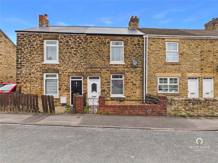 2 Bedroom Terraced House For Sale In Tudhoe Lane, Spennymoor, Durham, DL16
