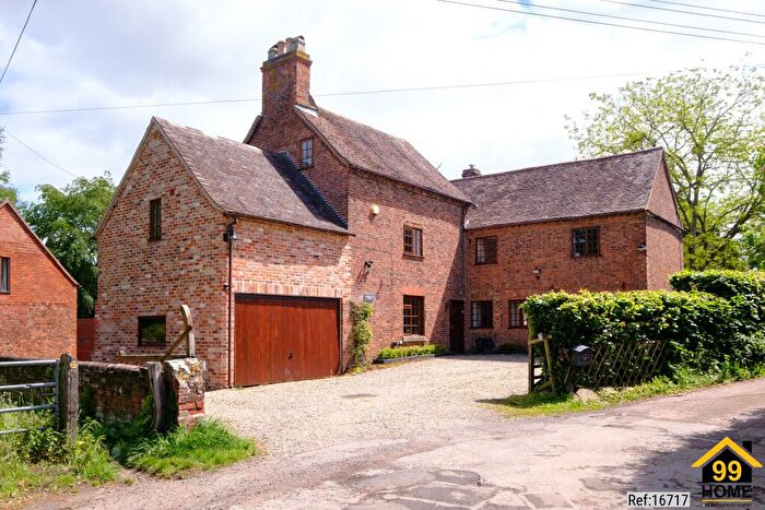 6 Bedroom Detached House For Sale In Churchend Farm, Tewkesbury, Gloucestershire, GL20