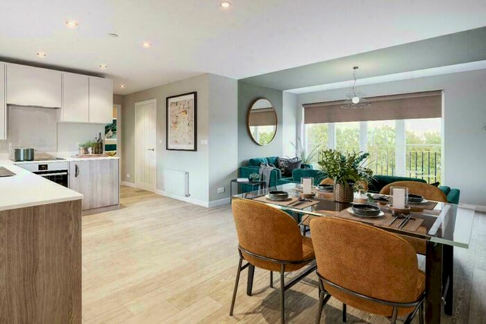 2 Bedroom Apartment To Rent In Safrano Avenue, Colchester, Essex, CO4