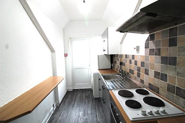 Studio To Rent In Queens Road, Clarendon Park, Leicester, LE2