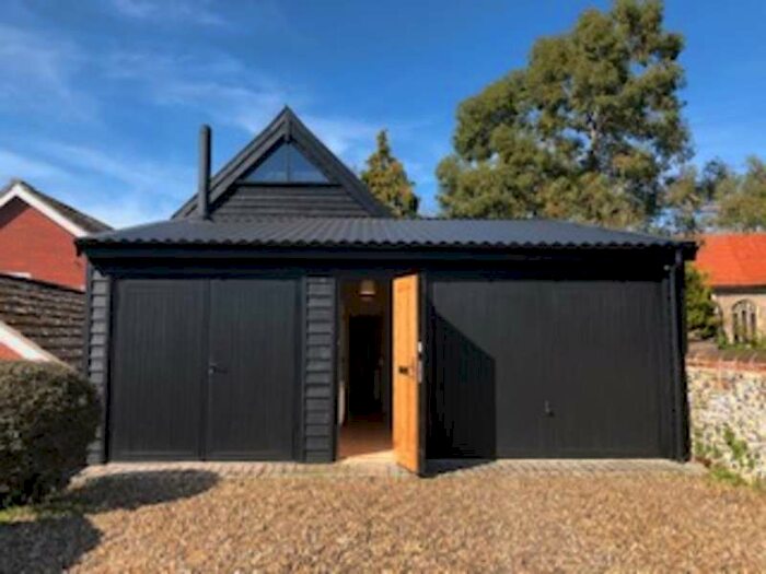 1 Bedroom Unique Property To Rent In Botesdale, IP22