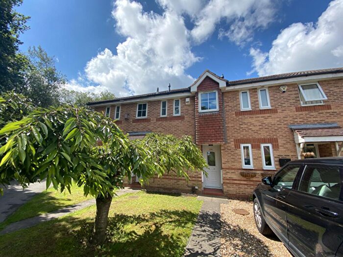 2 Bedroom Town House To Rent In Southfield, Balderton, Newark, Notts, NG24