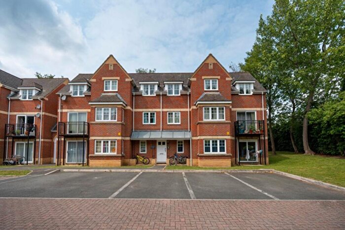 2 Bedroom Apartment To Rent In Drovers Court, Troy Close, Headington, Oxford, Oxfordshire, OX3