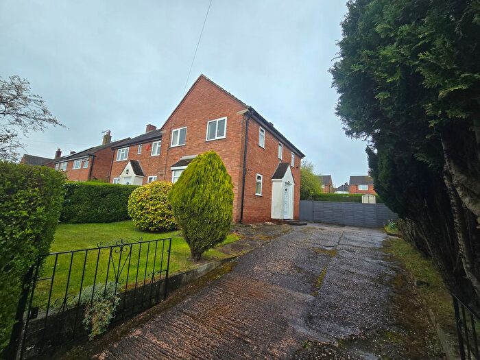 3 Bedroom Semi Detached House To Rent In Tadgedale Avenue, Loggerheads, TF9