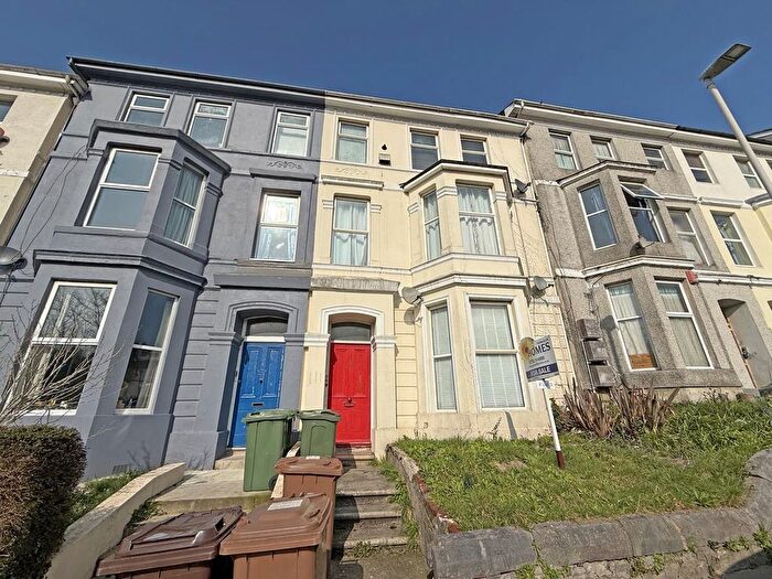 1 Bedroom Flat For Sale In Ermington Terrace, Mutley, Plymouth, PL4