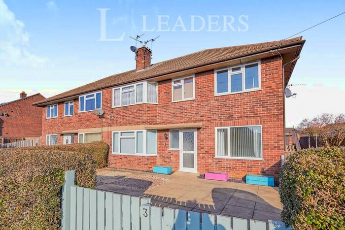 2 Bedroom Apartment To Rent In Ennerdale Road, Long Eaton, NG10