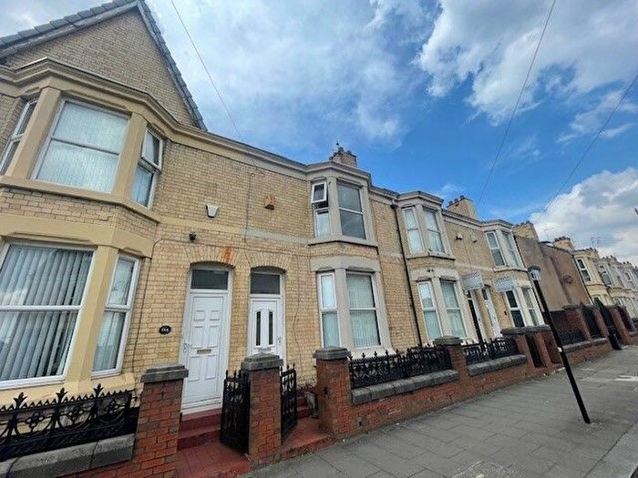 4 Bedroom Property To Rent In Jubilee Drive, Liverpool, L7