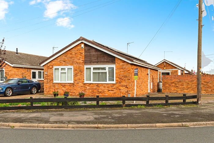 2 Bedroom Detached Bungalow For Sale In Churchfield Way, Whittlesey, Peterborough, PE7