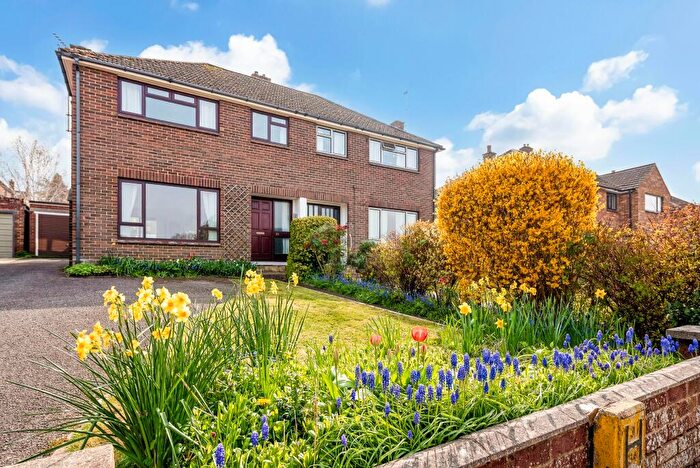 3 Bedroom Semi Detached House For Sale In Vernham Road, Winchester, SO22