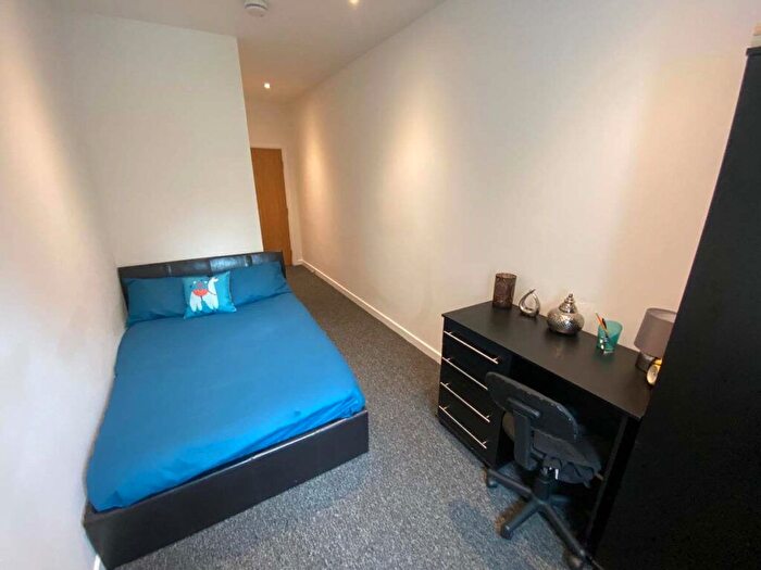 1 Bedroom Flat To Rent In London Road, Sheffield, S2