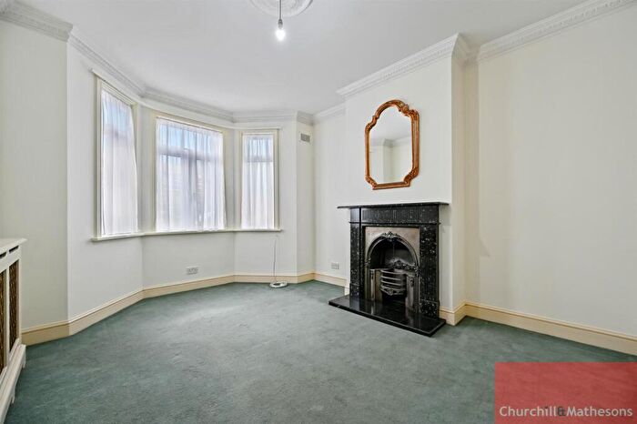 3 Bedroom House For Sale In Kingthorpe Terrace, Brentfield Road, London, NW10