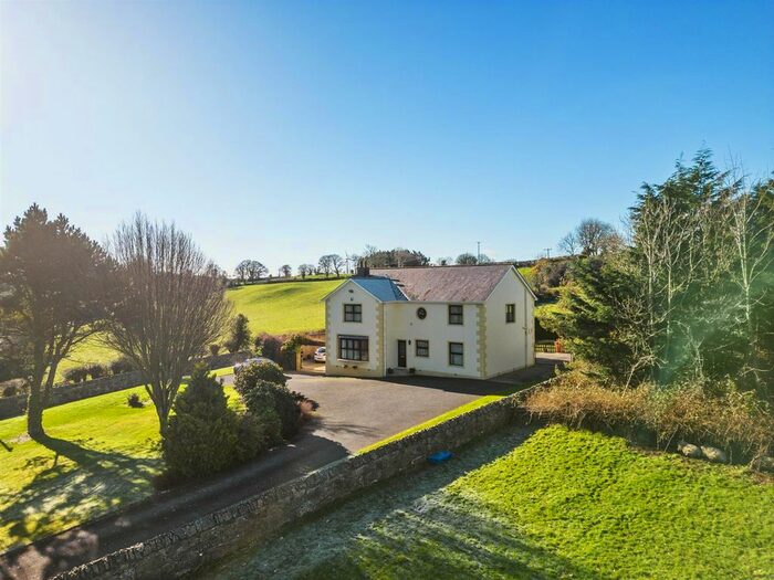 5 Bedroom Detached House For Sale In Grove Road, Ballynahinch, BT24