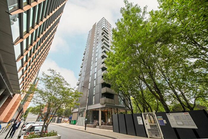 2 Bedroom Flat To Rent In Brill Place, Kings Cross, NW1