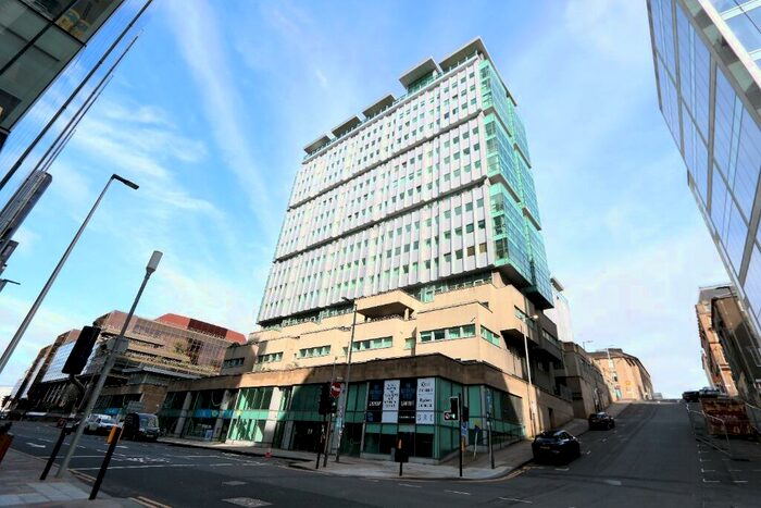 2 Bedroom Flat To Rent In The Pinnacle, Bothwell Street, Glasgow, G2