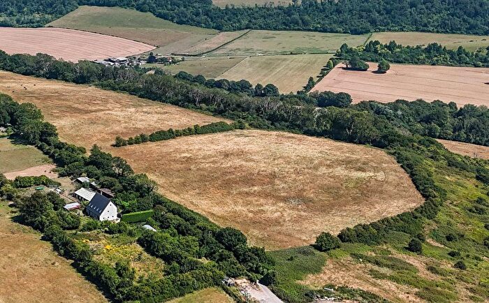 Land For Sale In Ewell Minnis Farm, Dover, CT15