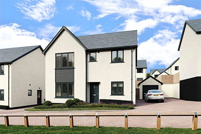 4 Bedroom Detached House For Sale In Plot, Hollywell Meadow, North Molton, South Molton, Devon, EX36