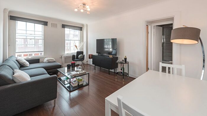 1 Bedroom Flat To Rent In Park West Place, London, W2