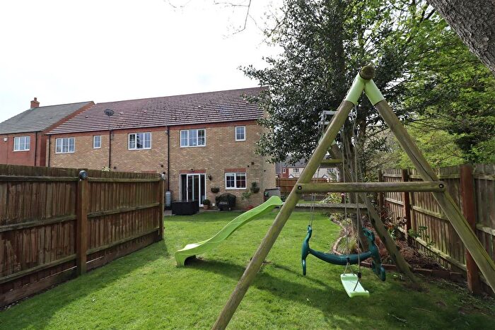 3 Bedroom Semi-Detached House For Sale In Lucius Walk, Caistor, LN7