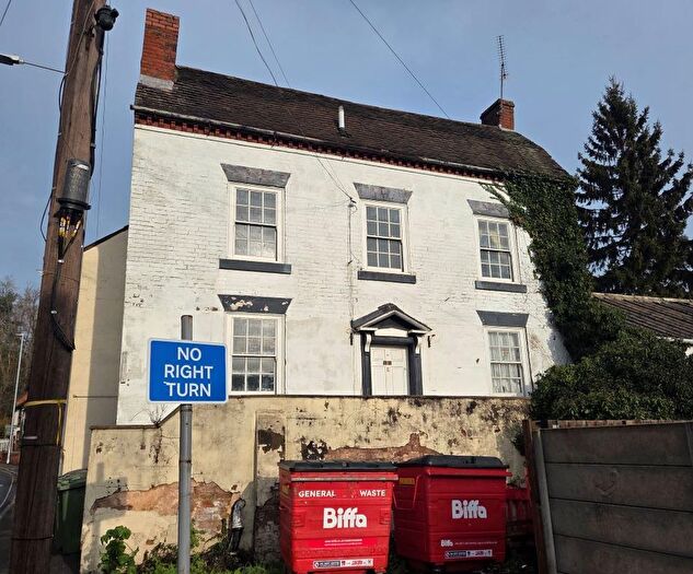 2 Bedroom Terraced House For Sale In Gilgal, Stourport-On-Severn, Worcestershire, DY13