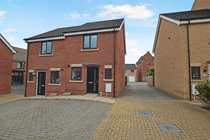 2 Bedroom Property To Rent In Ron Hill Road, Costessey, Norwich, NR8
