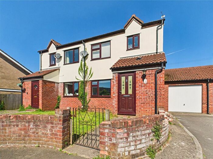3 Bedroom Semi-Detached House For Sale In Ferneycross, Caldicot, Monmouthshire, NP26