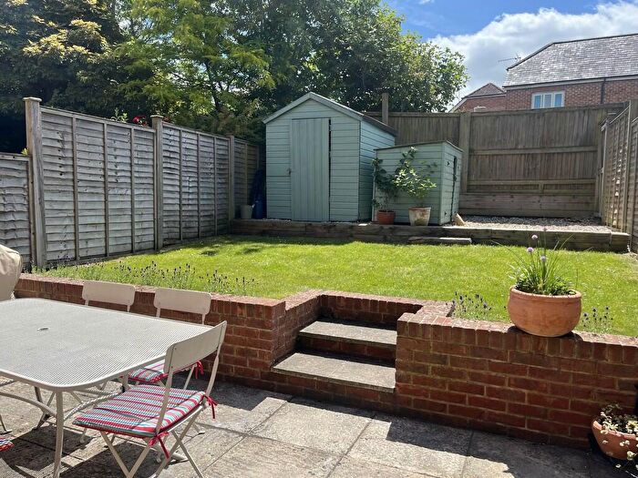 3 Bedroom Terraced House For Sale In Barn Close, Kintbury, RG17