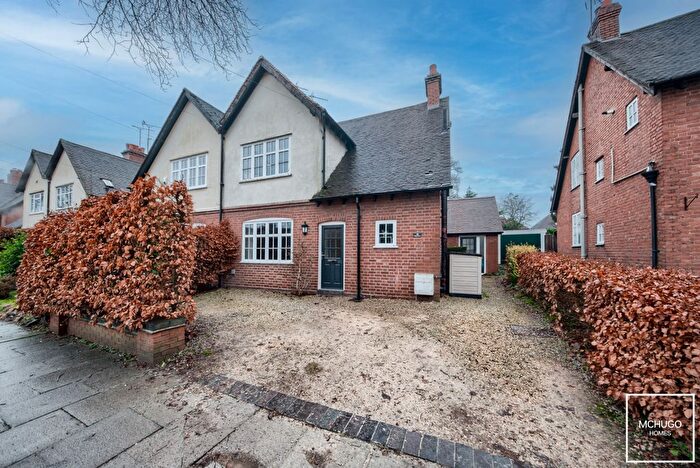 4 Bedroom End Of Terrace House For Sale In High Brow, Harborne, B17