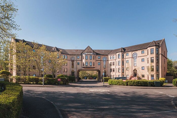 2 Bedroom Flat For Sale In Hughenden Lane, Hyndland, G12