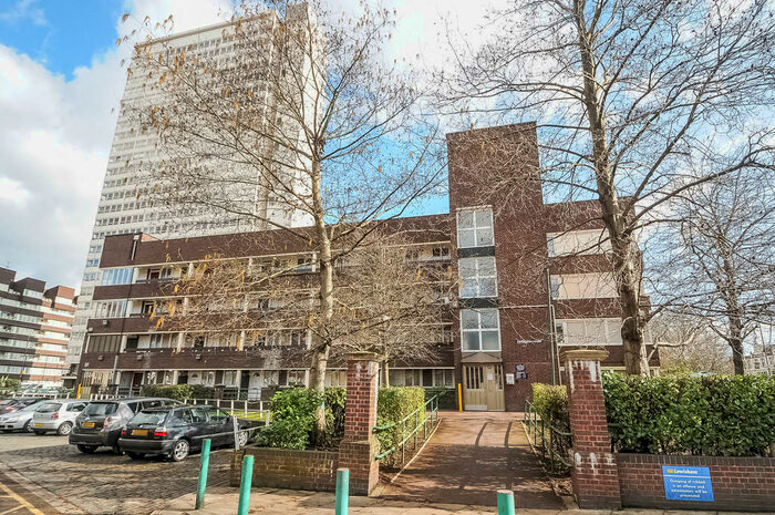 Studio To Rent In Gransden House, Bowditch, Deptford, SE8