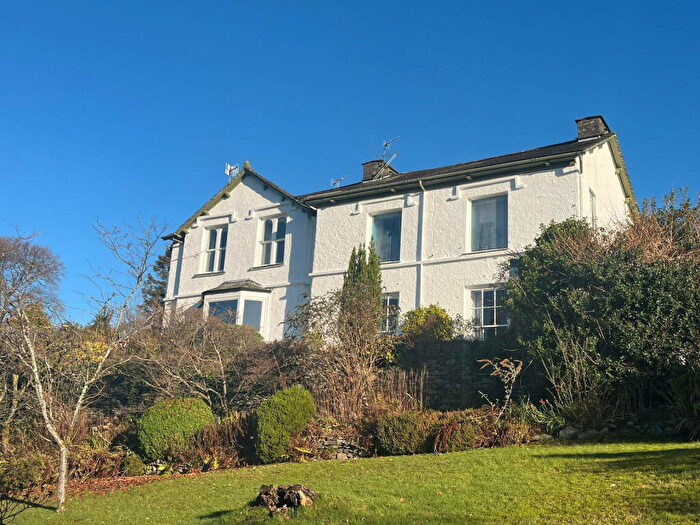 2 Bedroom Apartment For Sale In Flat Gale Rigg House Ambleside, LA22