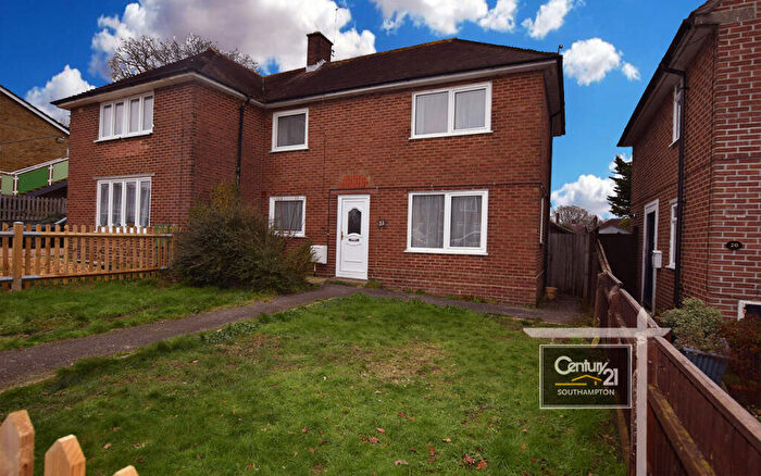 3 Bedroom Semi-Detached House To Rent In |Ref: |, Aldermoor Avenue, Southampton, SO16