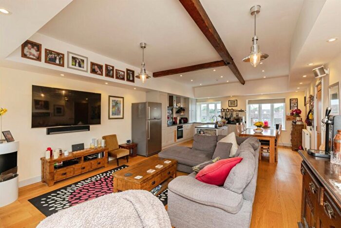 4 Bedroom Penthouse For Sale In High Street, Wickwar, Wotton-Under-Edge, GL12