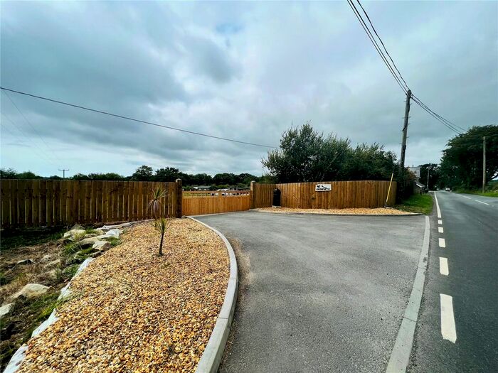 2 Bedroom Semi-Detached House For Sale In Y Ffor, Pwllheli, Gwynedd, LL53