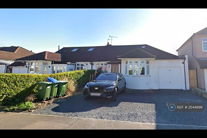 4 Bedroom Semi-Detached House To Rent In Camborne Road, Sidcup, DA14