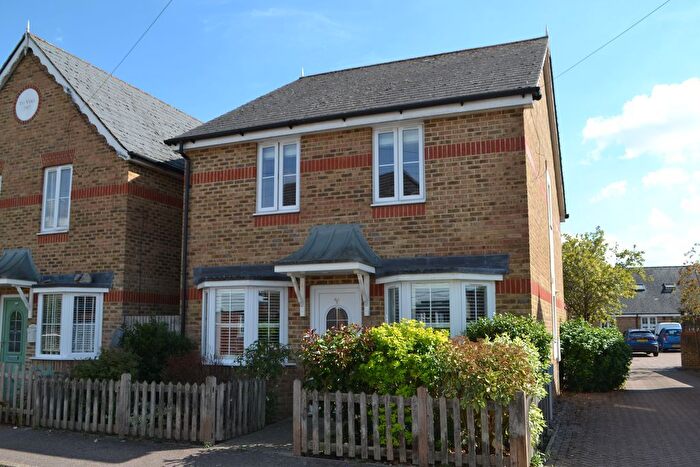 3 Bedroom Property For Sale In The Freehold, Tonbridge, TN12