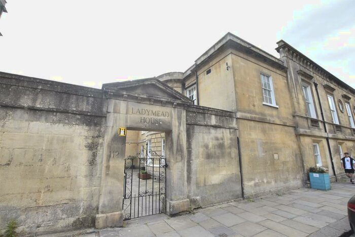 Apartment To Rent In Walcot Street, Bath, Somerset, BA1