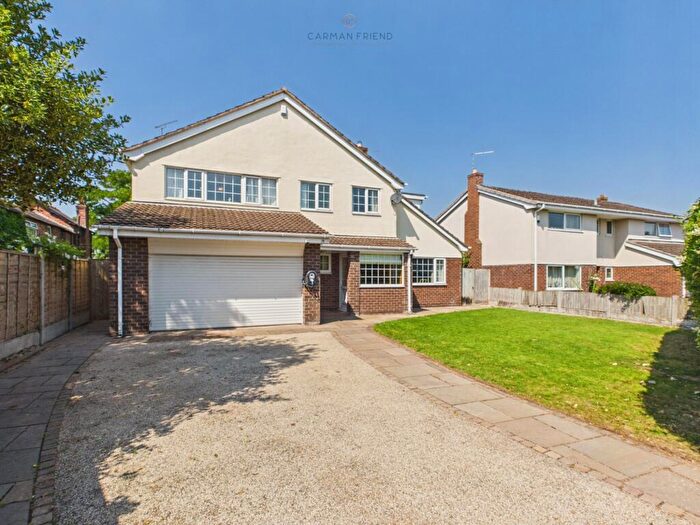 5 Bedroom Detached House For Sale In Mount Way, Waverton, CH3