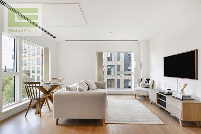 1 Bedroom Flat To Rent In Santina Apartments, Cherry Orchard Road, Croydon, CR0