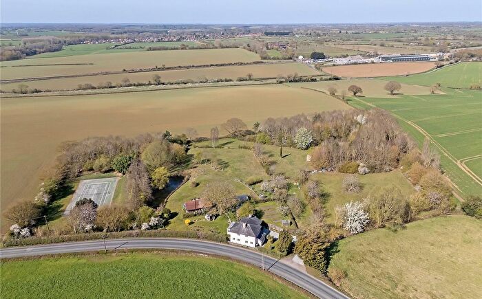 4 Bedroom Detached House For Sale In Stowmarket Road, Old Newton, Stowmarket, Suffolk, IP14