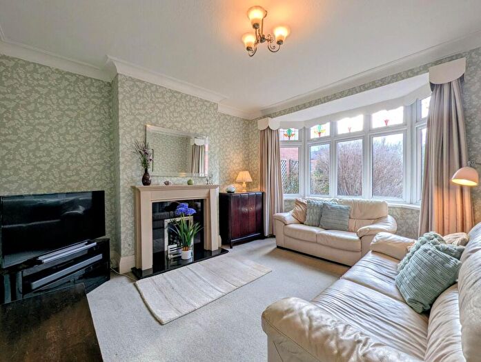 3 Bedroom Semi Detached House For Sale In St. Marys Avenue, South Shields, NE34