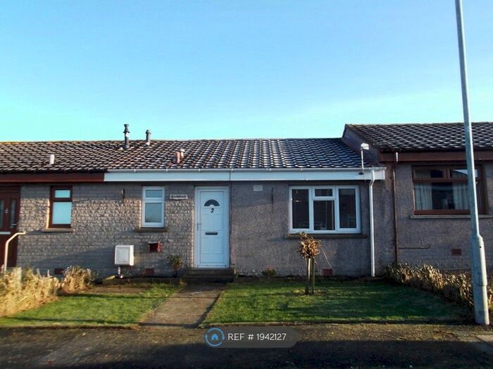 1 Bedroom Terraced House To Rent In Nicol Place, Aberdeen, AB12