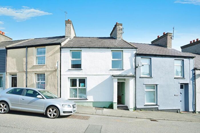3 Bedroom Terraced House For Sale In Machine Street, Amlwch, Isle Of Anglesey, LL68