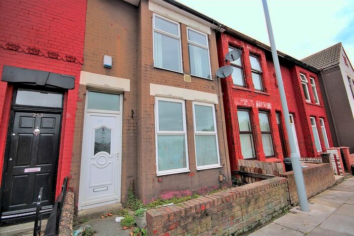 3 Bedroom Property To Rent In Litherland Road, Bootle, L20