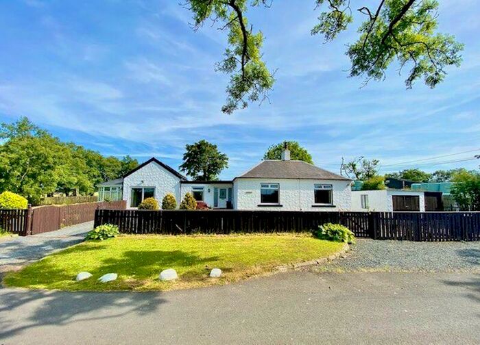 3 Bedroom Detached Bungalow For Sale In Bardarroch Farm Cottage, By Ochiltree, KA18