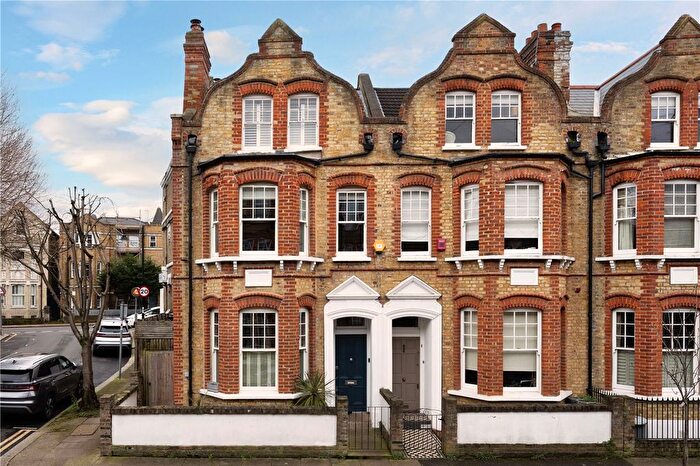 4 Bedroom Semi Detached House For Sale In Ruvigny Gardens, London, SW15