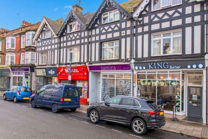 Studio To Rent In Rowlands Road, Worthing, BN11