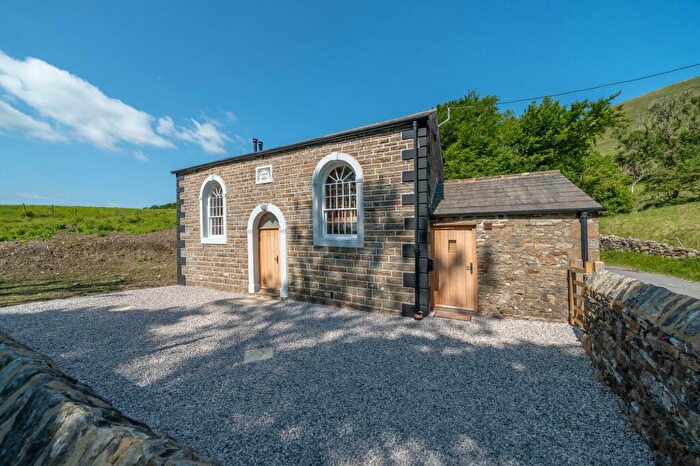 1 Bedroom Detached House For Sale In Fell End Chapel, Ravenstonedale, Kirkby Stephen, CA17