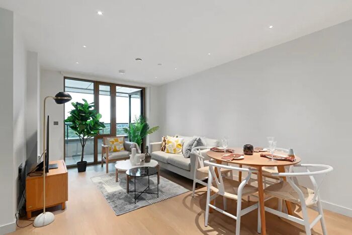 1 Bedroom Flat To Rent In The Wiltern, Perivale, UB6