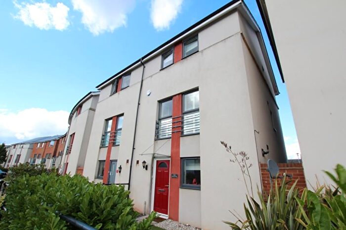 3 Bedroom Property To Rent In Phoenix Way, Portishead, Bristol, BS20