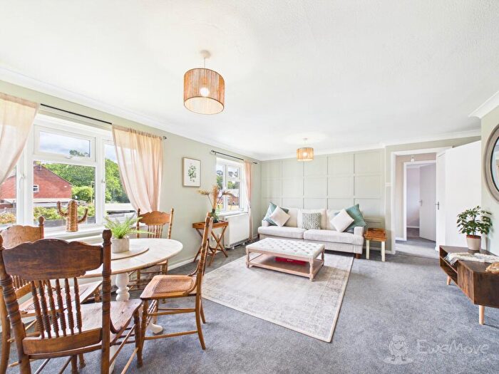 2 Bedroom Maisonette For Sale In Sutton Field, Whitehill, Bordon, Hampshire, GU35